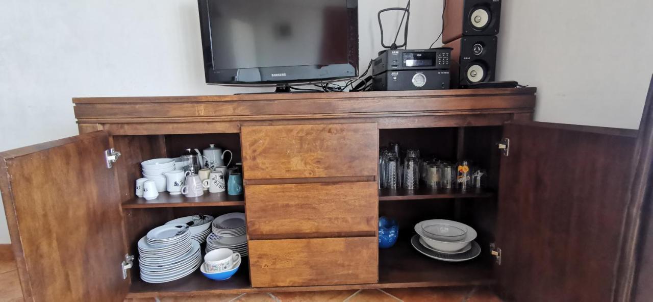 Appartement Miradorgolf Cabo Negro Luaran gambar
