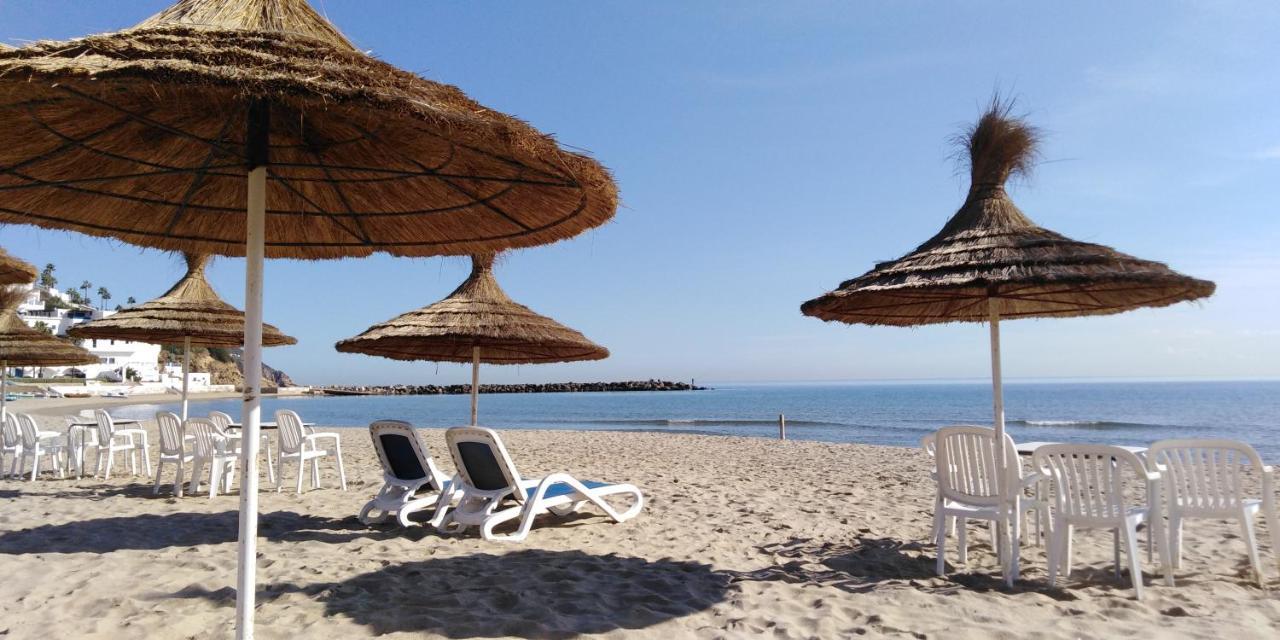 Appartement Miradorgolf Cabo Negro Luaran gambar