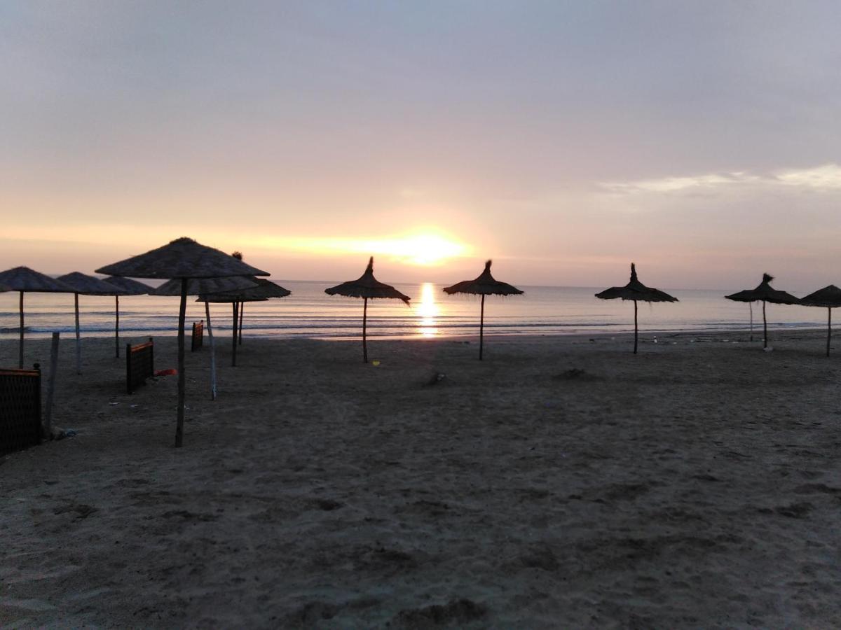 Appartement Miradorgolf Cabo Negro Luaran gambar