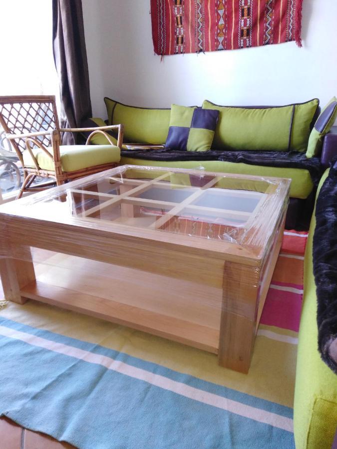 Appartement Miradorgolf Cabo Negro Luaran gambar