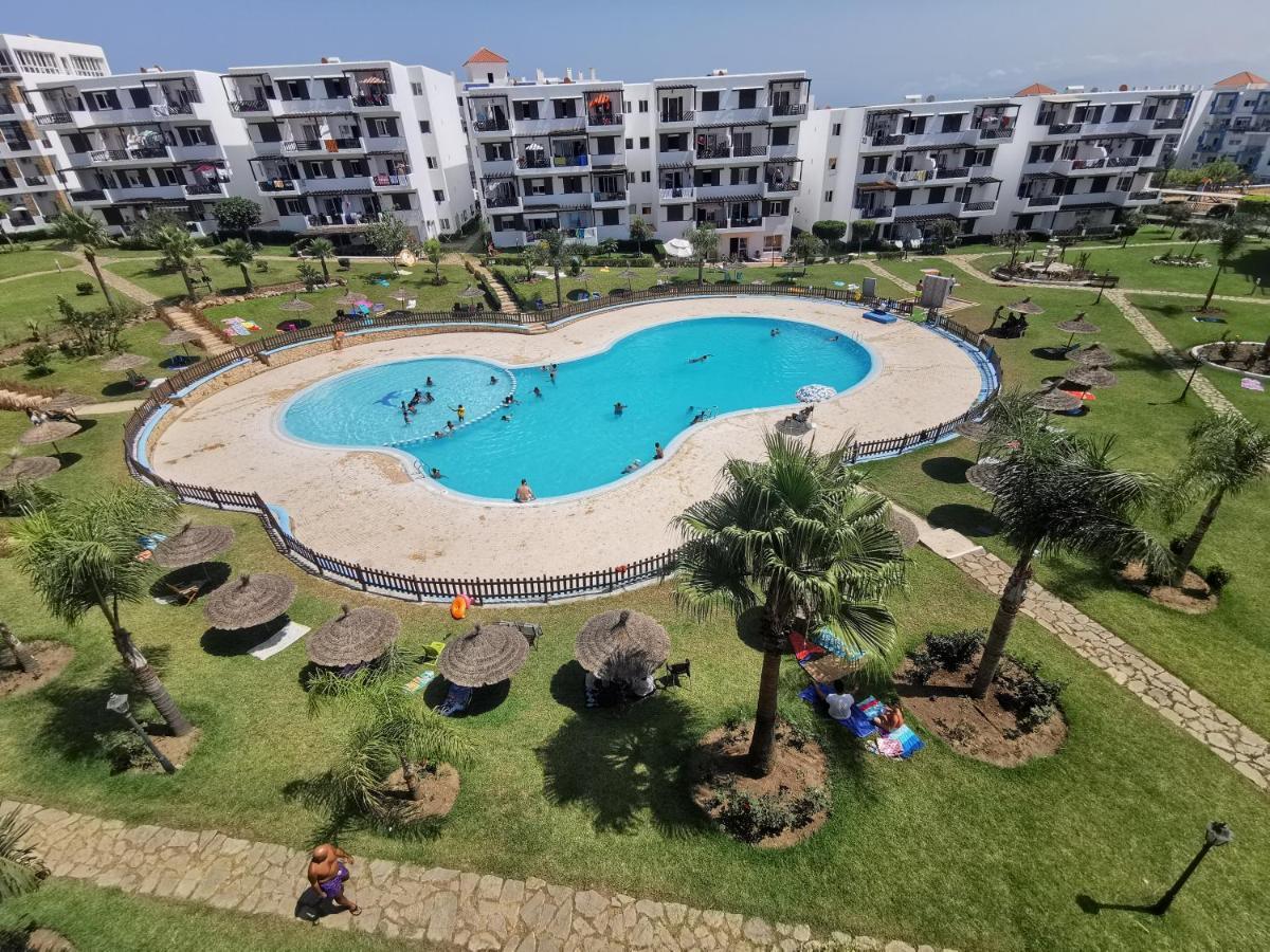 Appartement Miradorgolf Cabo Negro Luaran gambar