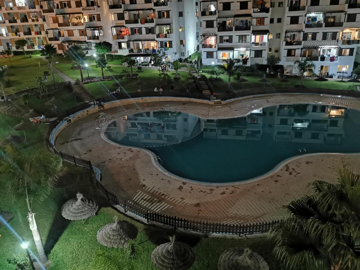 Appartement Miradorgolf Cabo Negro Luaran gambar