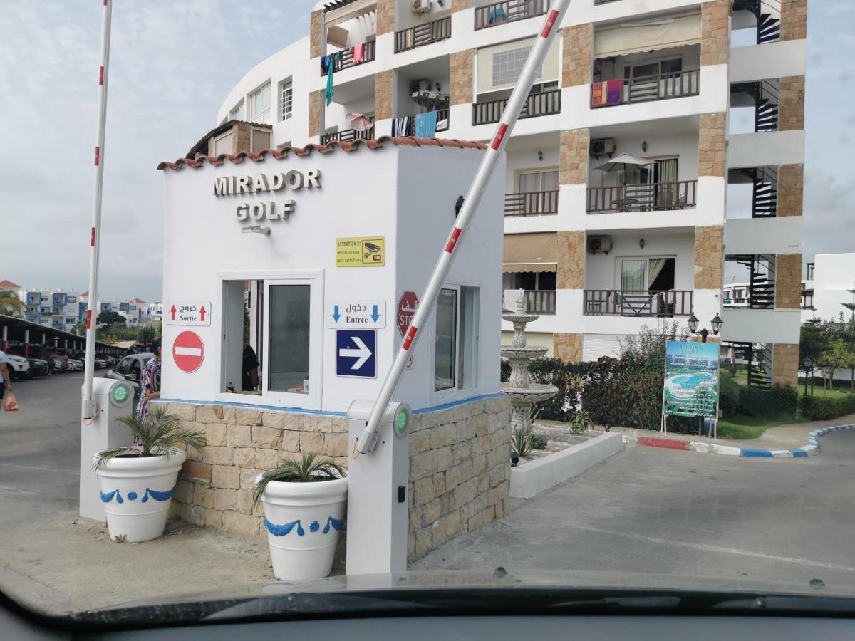 Appartement Miradorgolf Cabo Negro Luaran gambar