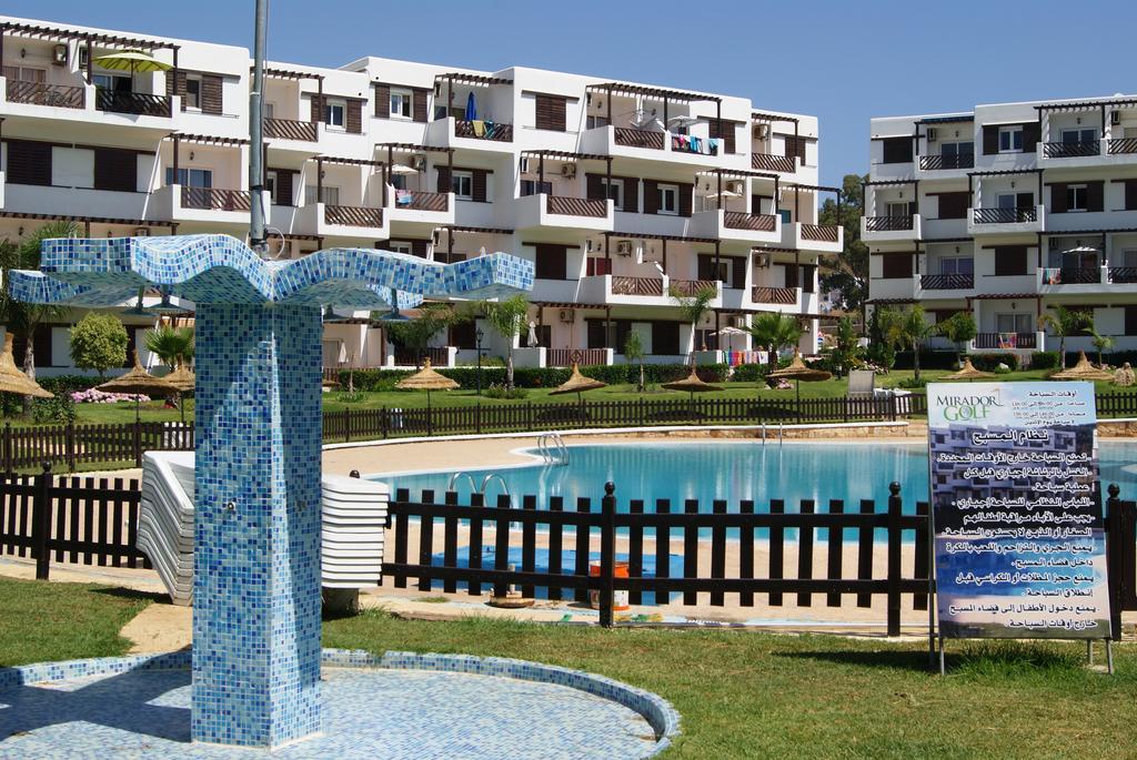 Appartement Miradorgolf Cabo Negro Luaran gambar