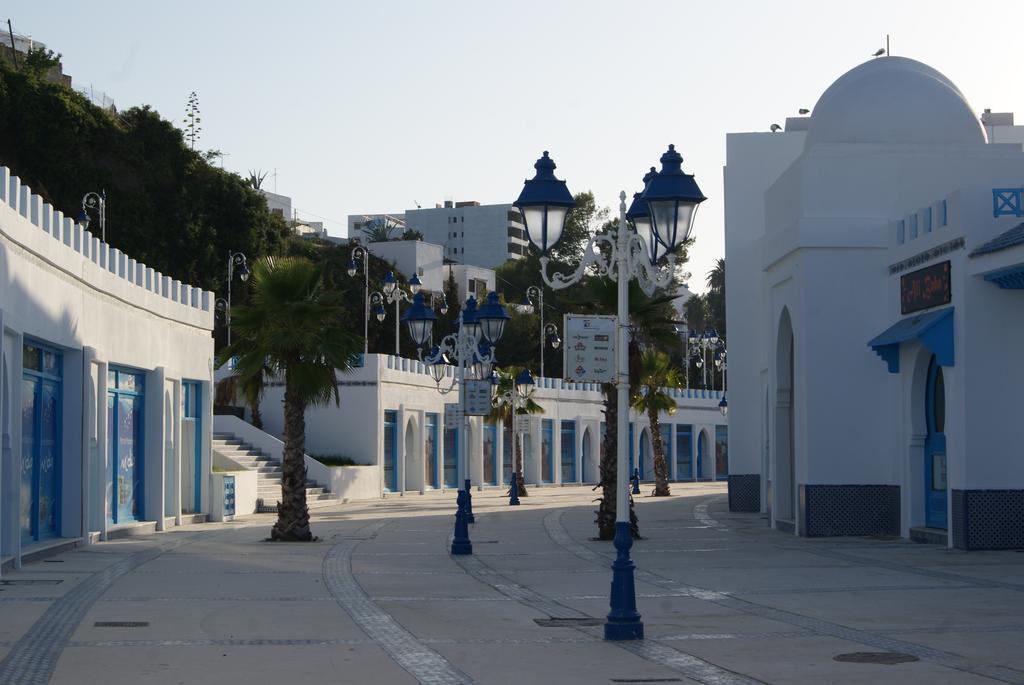 Appartement Miradorgolf Cabo Negro Luaran gambar