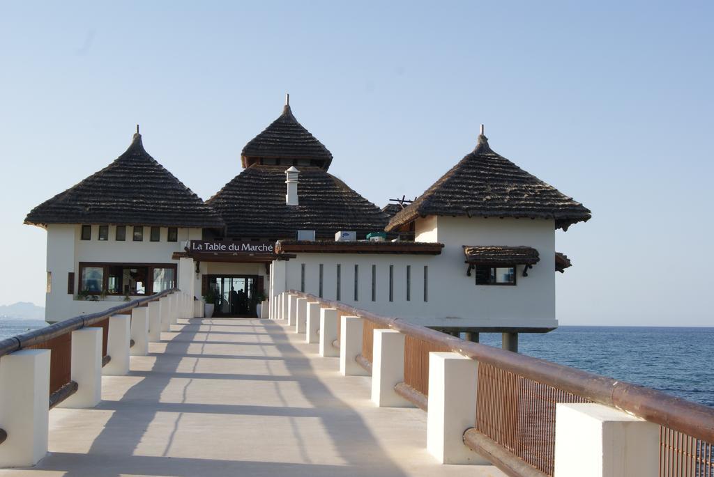 Appartement Miradorgolf Cabo Negro Luaran gambar