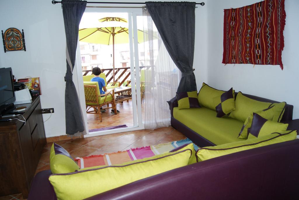 Appartement Miradorgolf Cabo Negro Luaran gambar