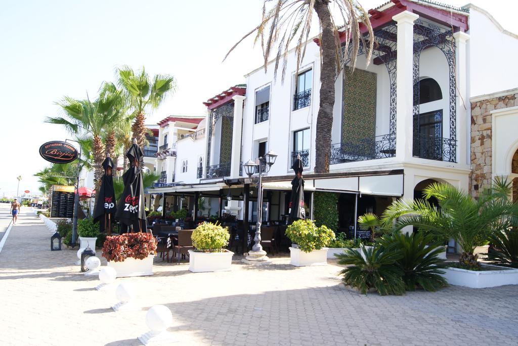 Appartement Miradorgolf Cabo Negro Luaran gambar