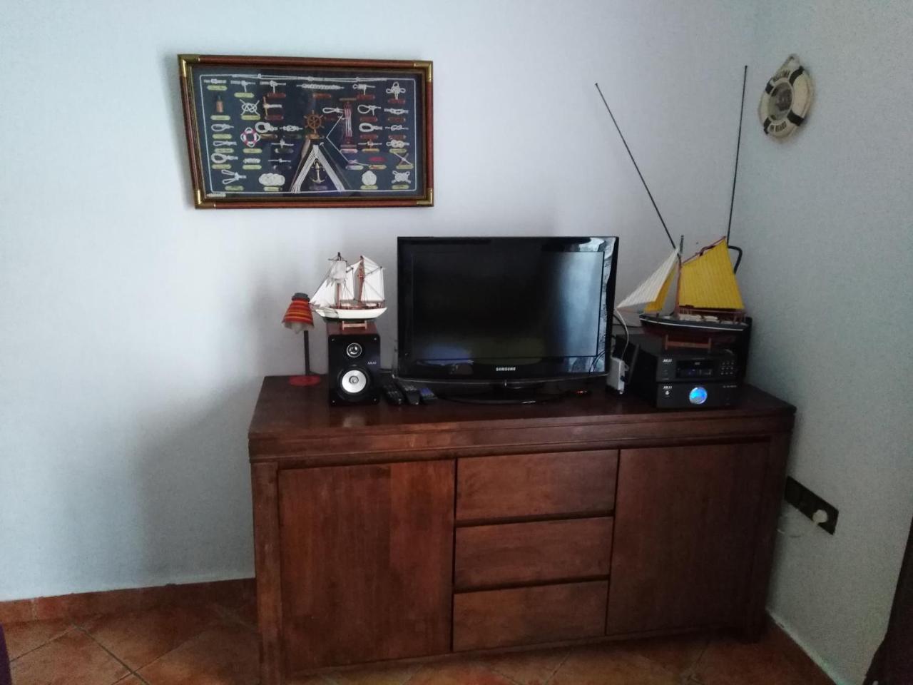 Appartement Miradorgolf Cabo Negro Luaran gambar